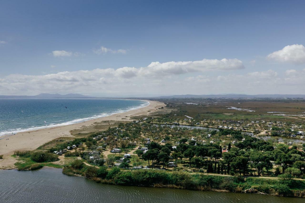 Empuria Beach D-Luxe Empuriabrava Exteriér fotografie
