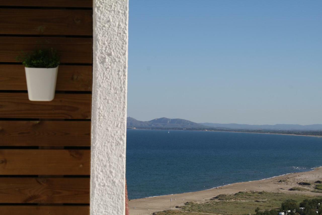 Empuria Beach D-Luxe Empuriabrava Exteriér fotografie