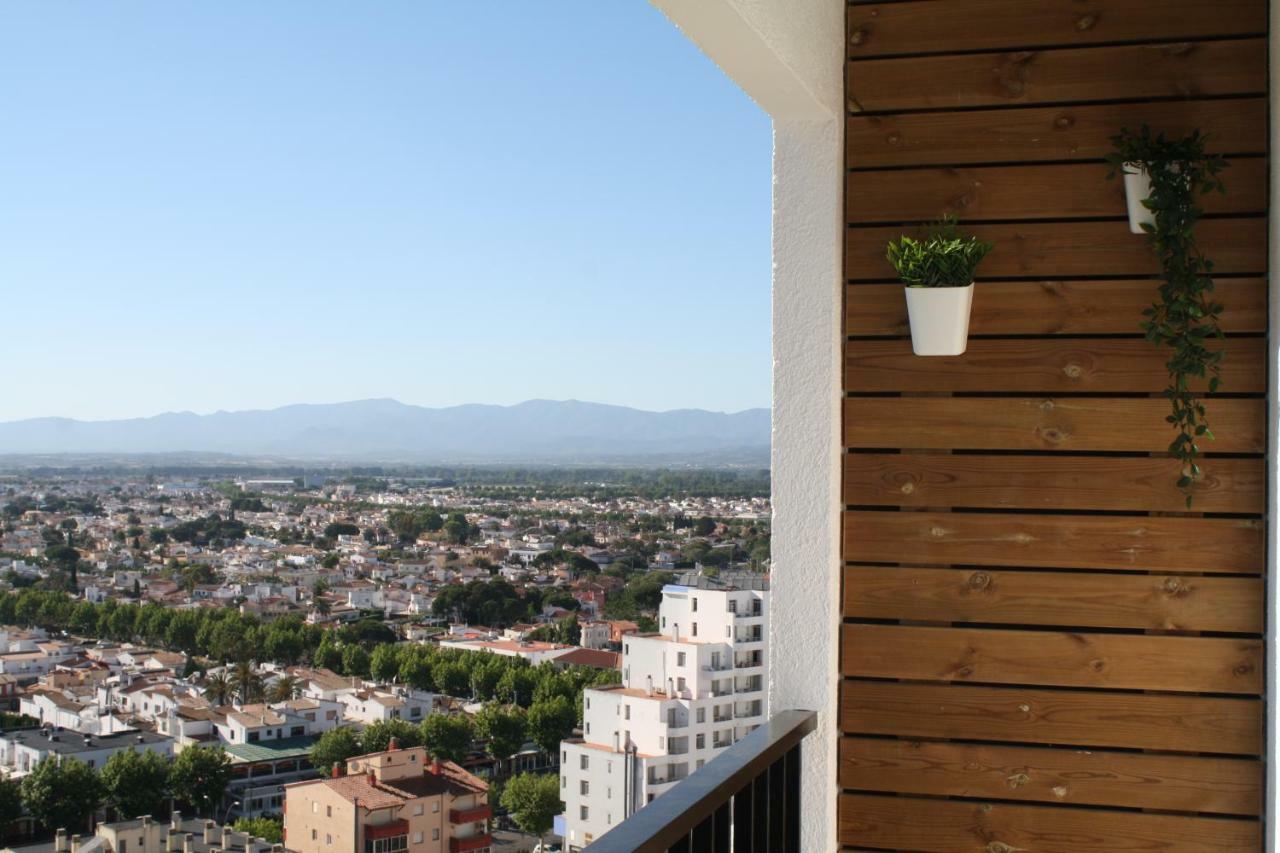Empuria Beach D-Luxe Empuriabrava Exteriér fotografie